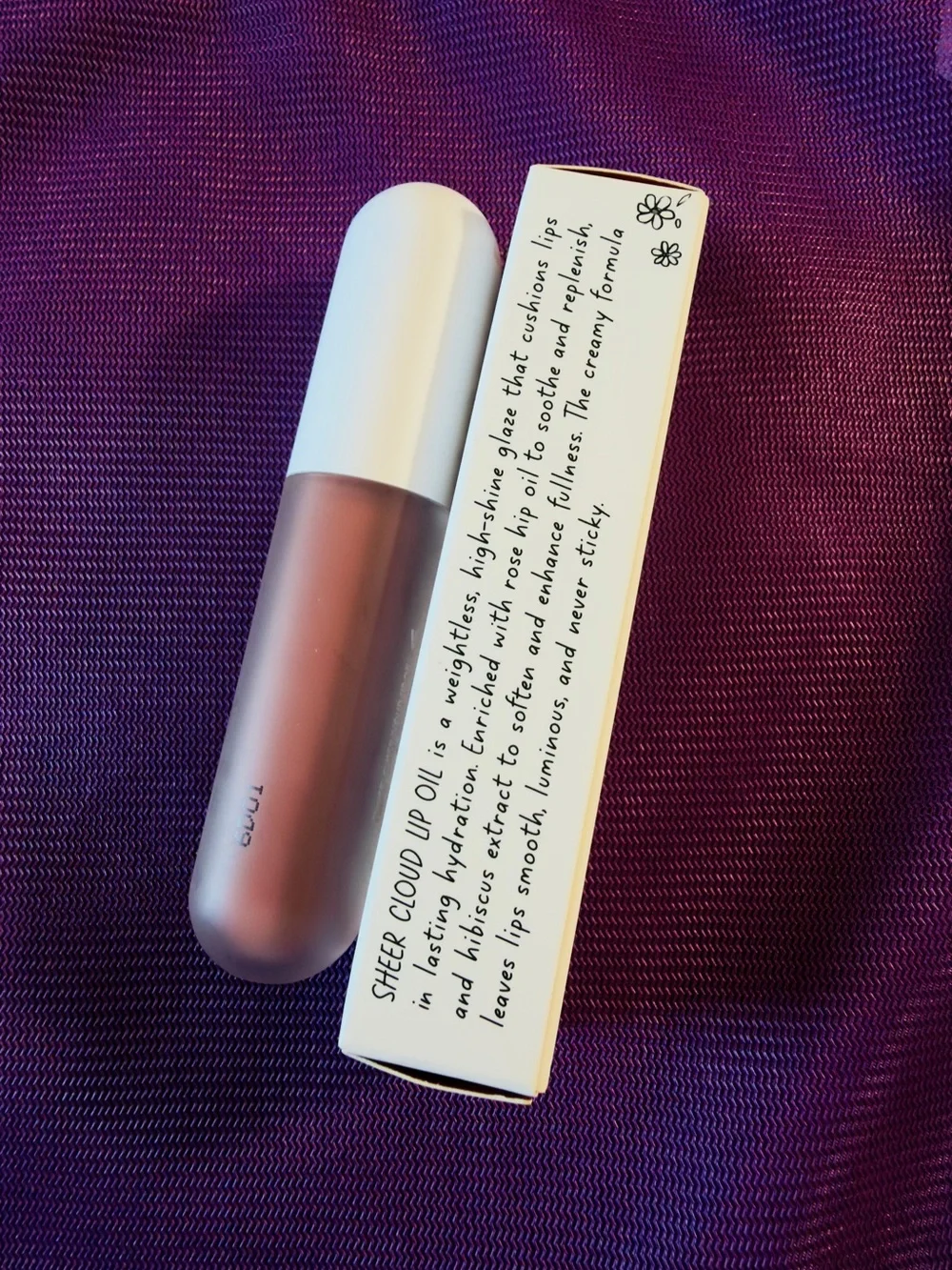 Liquid Lipstick — Dusty Rose Matte Tint